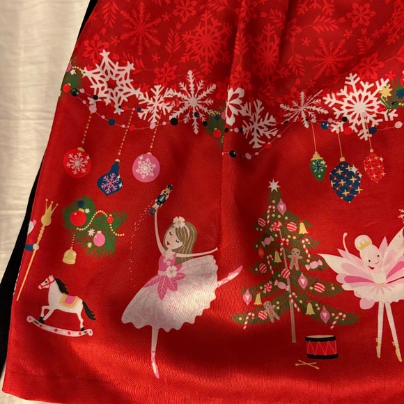 Bonnie Jean Nutcracker Dress 6 - Picture 4 of 6